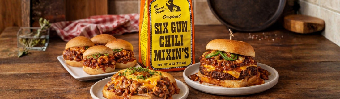 Chili Beyond the Bowl: Chili Between Buns