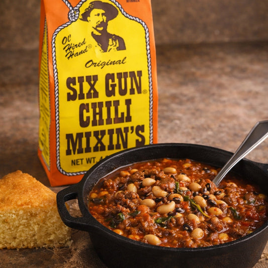 Ring in the New Year the Chili Way