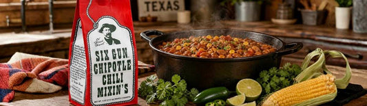 3 Mexican-Inspired Chili Recipes for Cinco de Mayo