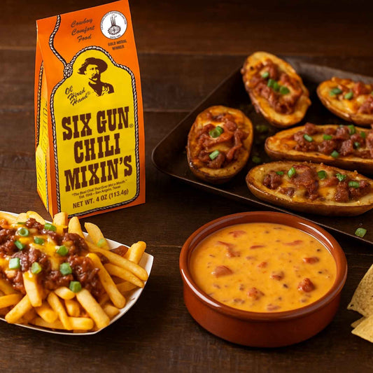 Game Day Chili: Think Outside the Bowl