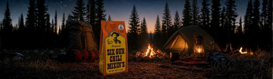 From the Chuckwagon to the Campfire: How Chili Became the Ultimate Camping Meal