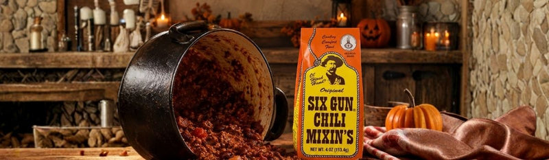 Don't Be Haunted by Bad Chili: Common Chili Mistakes Even the Most Experienced Cowboys Make