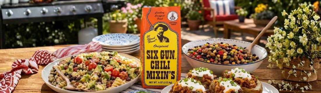 Summer Sides That Steal the Show