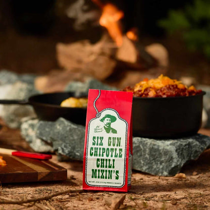 Six Gun Chipotle Chili Mixin’s – Case of 12 (Free Shipping)
