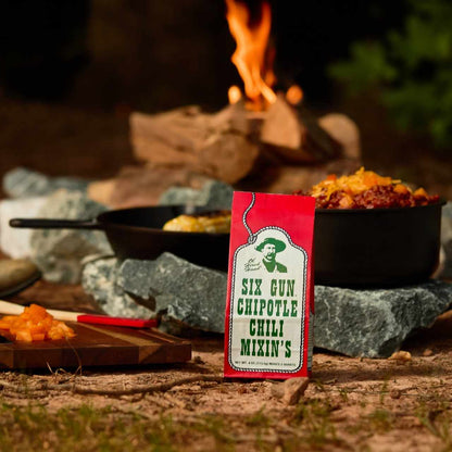 Six Gun Chipotle Chili Mixin’s – Case of 12 (Free Shipping)